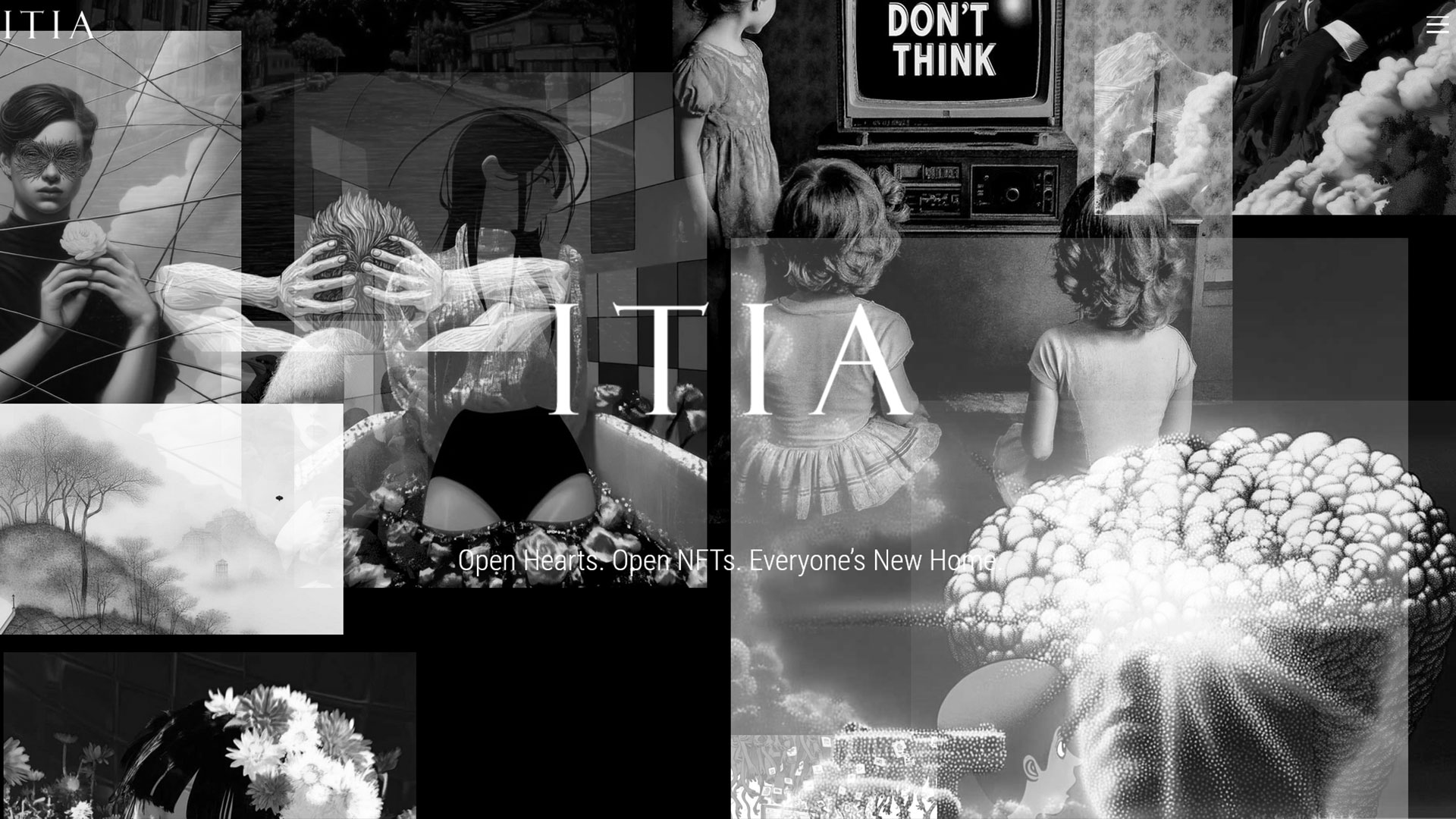 ITIA – I Think It's Art