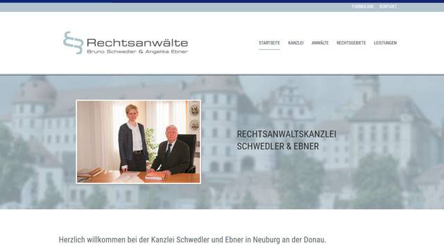 Digitale Werbeagentur für Webdesign für Neuburg an der Donau