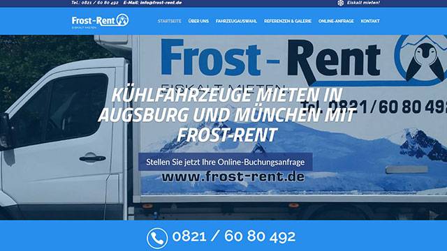 Modernes und bezahlbares Digitale Werbeagentur für Webdesign Augsburg München