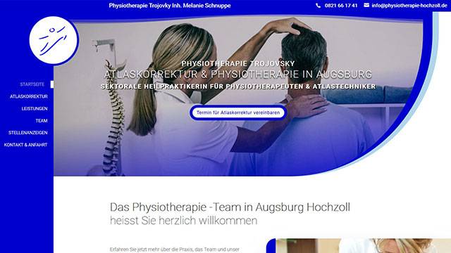 Digitale Werbeagentur für Webdesign Augsburg